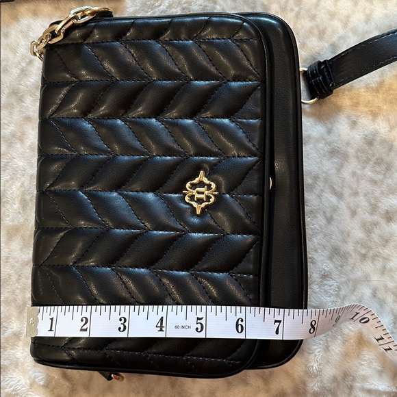 Nanette Lepore Jessa Convertible Quilt
Chain Shoulder Bag - Picture 2 of 13